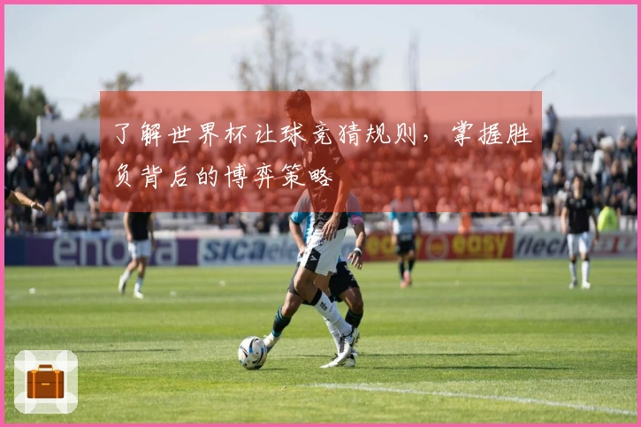 了解世界杯让球竞猜规则，掌握胜负背后的博弈策略