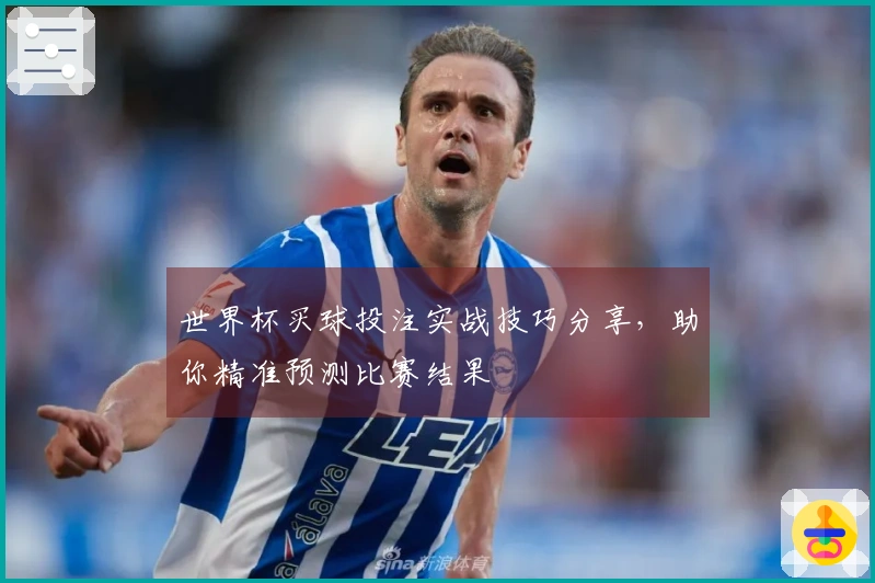 世界杯买球投注实战技巧分享，助你精准预测比赛结果