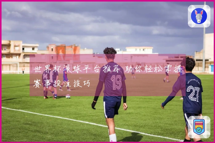 世界杯滚球平台推荐 助你轻松掌握赛事投注技巧