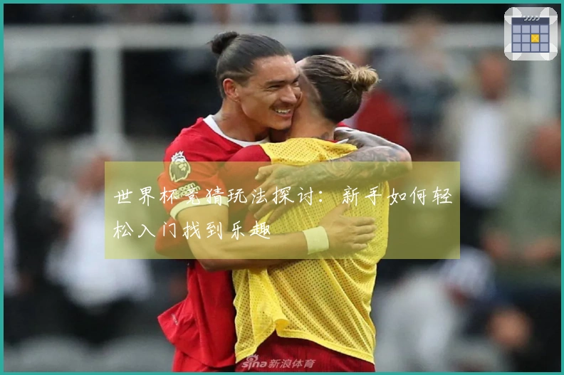 世界杯竞猜玩法探讨：新手如何轻松入门找到乐趣