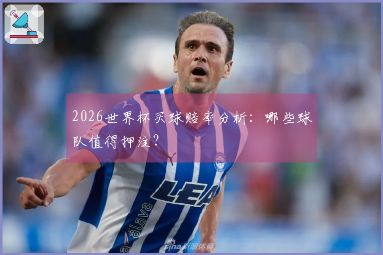 2026世界杯买球赔率分析：哪些球队值得押注？
