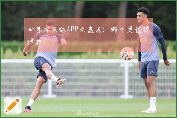世界杯买球APP大盘点：哪个更值得信赖？