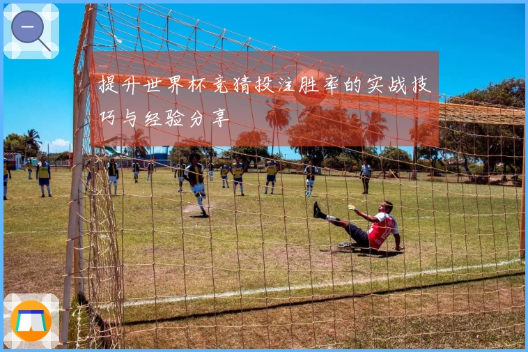 提升世界杯竞猜投注胜率的实战技巧与经验分享