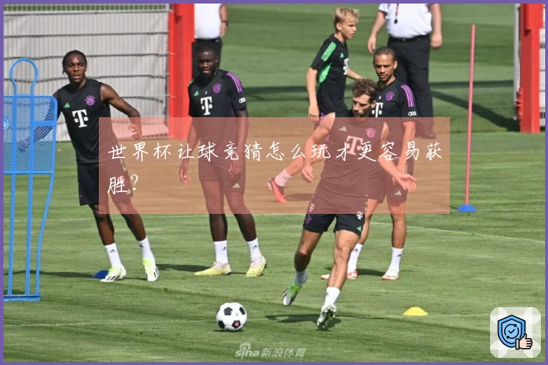 世界杯让球竞猜怎么玩才更容易获胜？