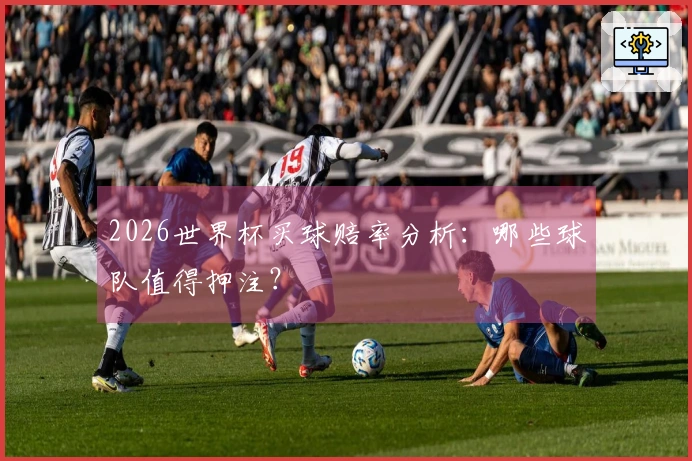 2026世界杯买球赔率分析：哪些球队值得押注？