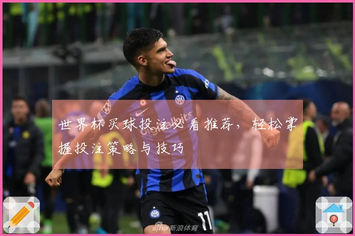 世界杯买球投注必看推荐，轻松掌握投注策略与技巧